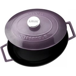 Кастрюля с крышкой Lava LV O TC 27 SPR K1 (Purple) Thumb