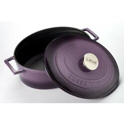 Кастрюля с крышкой Lava LV O TC 27 SPR K1 (Purple) Thumb