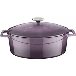Кастрюля с крышкой Lava LV O TC 27 SPR K1 (Purple)