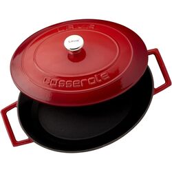 Кастрюля с крышкой Lava LV O TC 27 SPR K1 (Red) Thumb