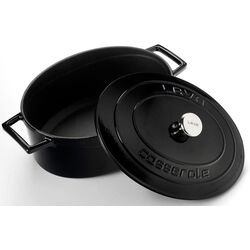 Кастрюля с крышкой Lava LV O TC 29 SPR K1 (Black) Thumb