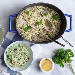 Кастрюля с крышкой Lava LV O TC 29 SPR K1 (Blue) Thumb