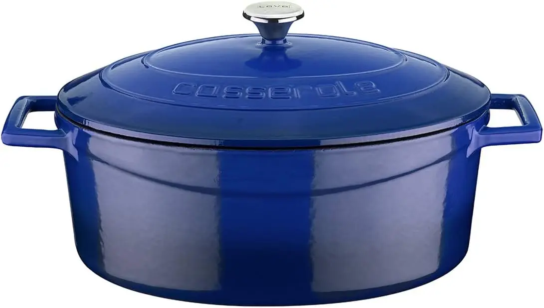 Кастрюля с крышкой Lava LV O TC 29 SPR K1 (Blue)