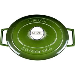 Кастрюля с крышкой Lava LV O TC 29 SPR K1 (Green) Thumb