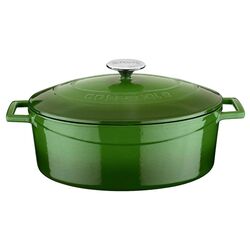 Кастрюля с крышкой Lava LV O TC 29 SPR K1 (Green)