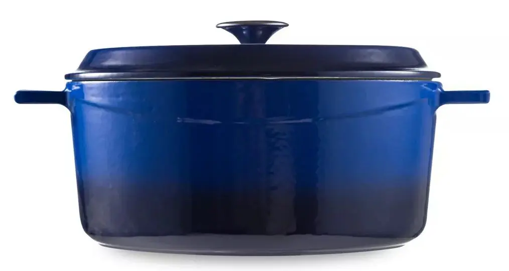 Cratita cu capac Lava LV Y TC 20 SPR K1 (Blue)