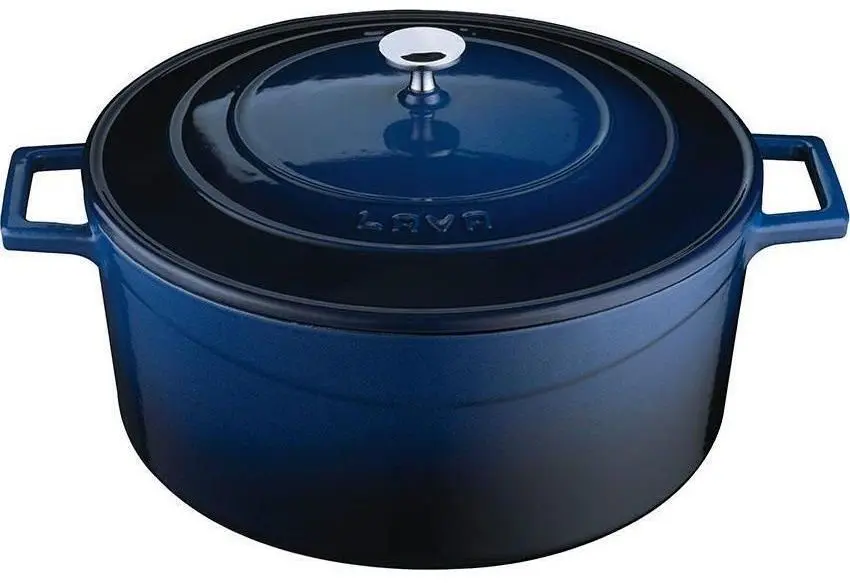 Cratita cu capac Lava LV Y TC 20 SPR K1 (Blue)