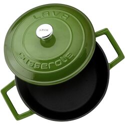 Cratita cu capac Lava LV Y TC 20 SPR K1 (Green) Thumb