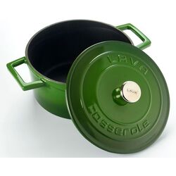 Cratita cu capac Lava LV Y TC 20 SPR K1 (Green) Thumb