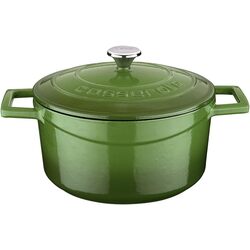 Cratita cu capac Lava LV Y TC 20 SPR K1 (Green)