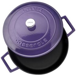 Cratita cu capac Lava LV Y TC 20 SPR K1 (Purple) Thumb