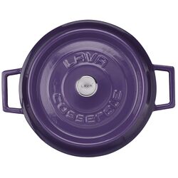 Cratita cu capac Lava LV Y TC 20 SPR K1 (Purple) Thumb