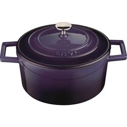 Cratita cu capac Lava LV Y TC 20 SPR K1 (Purple)