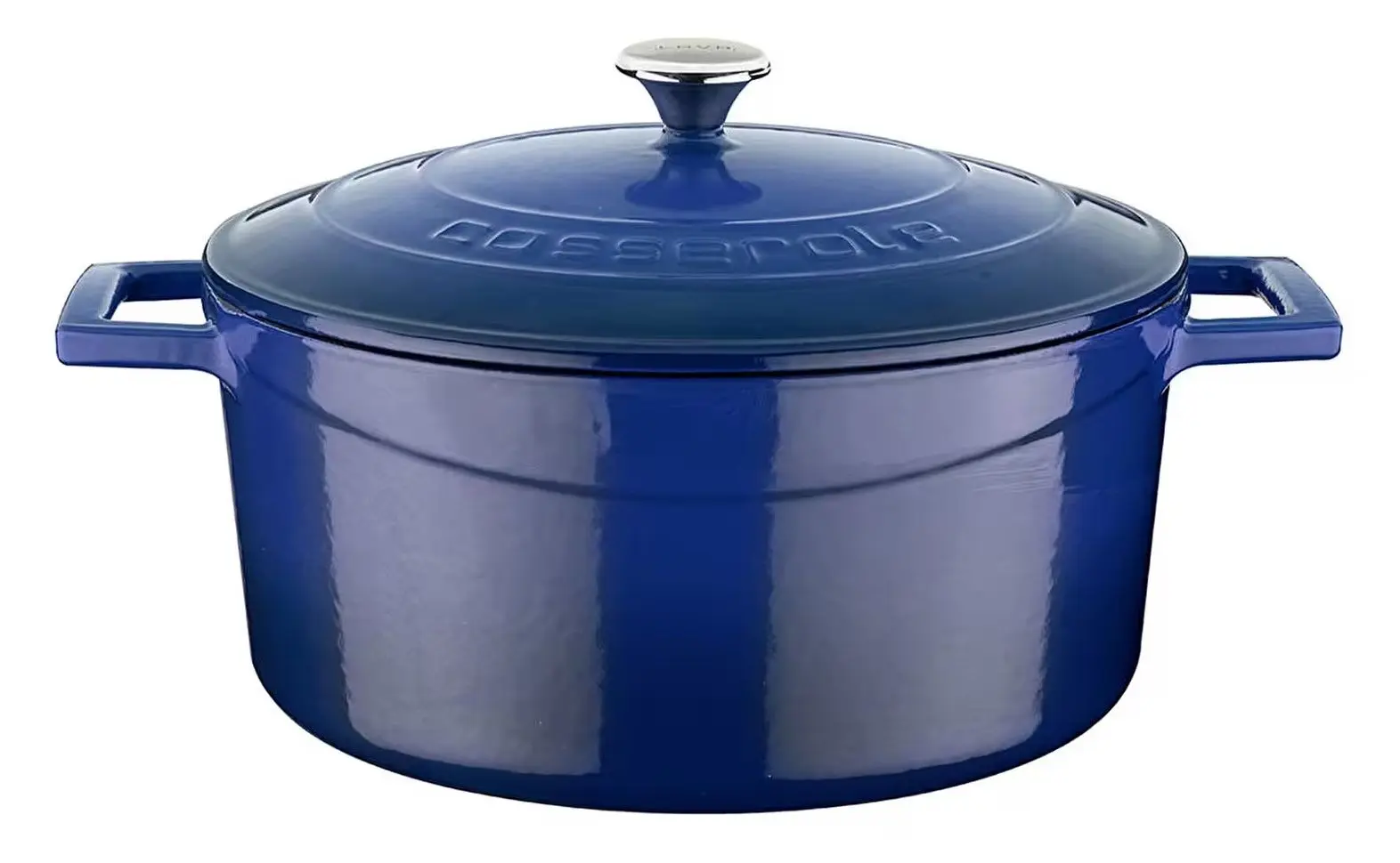 Cratita cu capac Lava LV Y TC 24 SPR K1 (Blue)