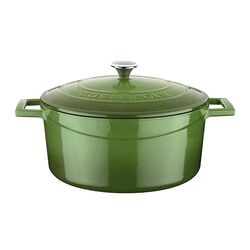 Кастрюля с крышкой Lava LV Y TC 24 SPR K1 (Green)