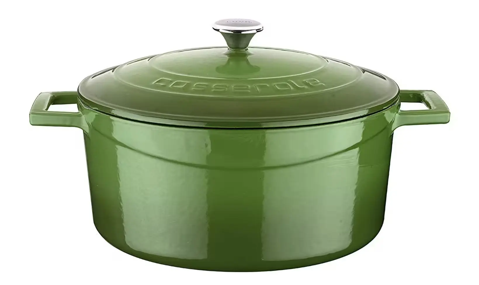 Кастрюля с крышкой Lava LV Y TC 24 SPR K1 (Green)