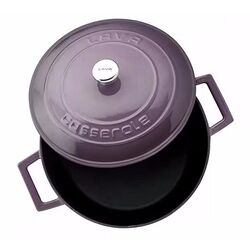Кастрюля с крышкой Lava LV Y TC 24 SPR K1 (Purple) Thumb