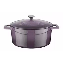 Кастрюля с крышкой Lava LV Y TC 24 SPR K1 (Purple)