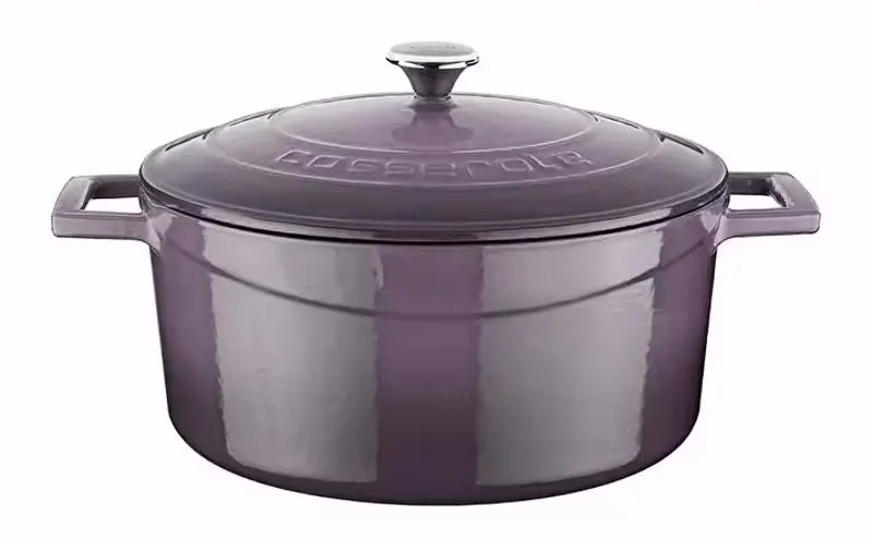 Кастрюля с крышкой Lava LV Y TC 24 SPR K1 (Purple)