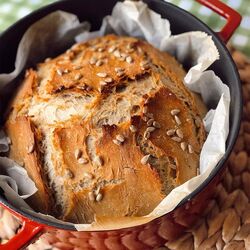 Кастрюля с крышкой Lava LV Y TC 24 SPR K1 (Red) Thumb