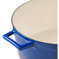 Cratita cu capac Lava LV Y TC 28 EDT K2 B (Blue) Thumb