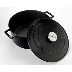 Кастрюля с крышкой Lava LV Y TC 28 SPR K1 (Black) Thumb
