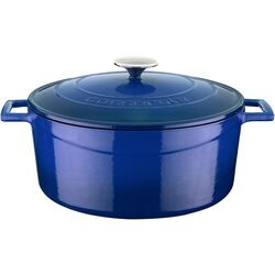 Кастрюля с крышкой Lava LV Y TC 28 SPR K1 (Blue)