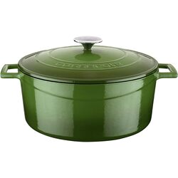 Кастрюля с крышкой Lava LV Y TC 28 SPR K1 (Green)