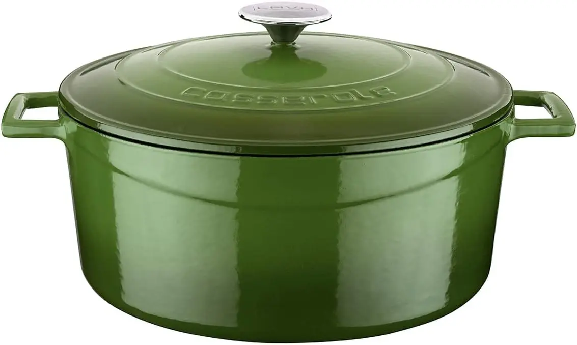 Кастрюля с крышкой Lava LV Y TC 28 SPR K1 (Green)