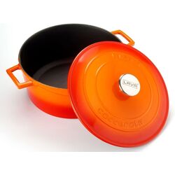 Кастрюля с крышкой Lava LV Y TC 28 SPR K1 (Orange) Thumb