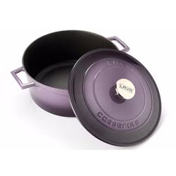 Кастрюля с крышкой Lava LV Y TC 28 SPR K1 (Purple) Thumb