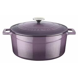 Cratita cu capac Lava LV Y TC 28 SPR K1 (Purple)