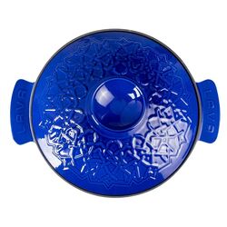 Cratita cu capac Lava LV Y TC4 26 YK4 (Blue) Thumb