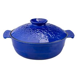 Cratita cu capac Lava LV Y TC4 26 YK4 (Blue)