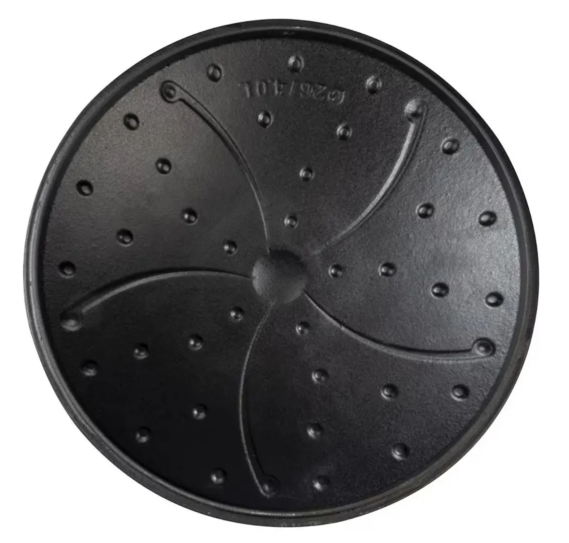 Cratita cu capac Lava LV Y TC4 26 YK4 (Blue)