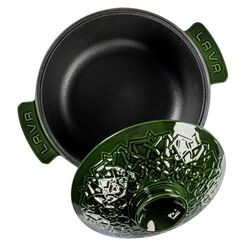 Cratita cu capac Lava LV Y TC4 26 YK4 (Green) Thumb