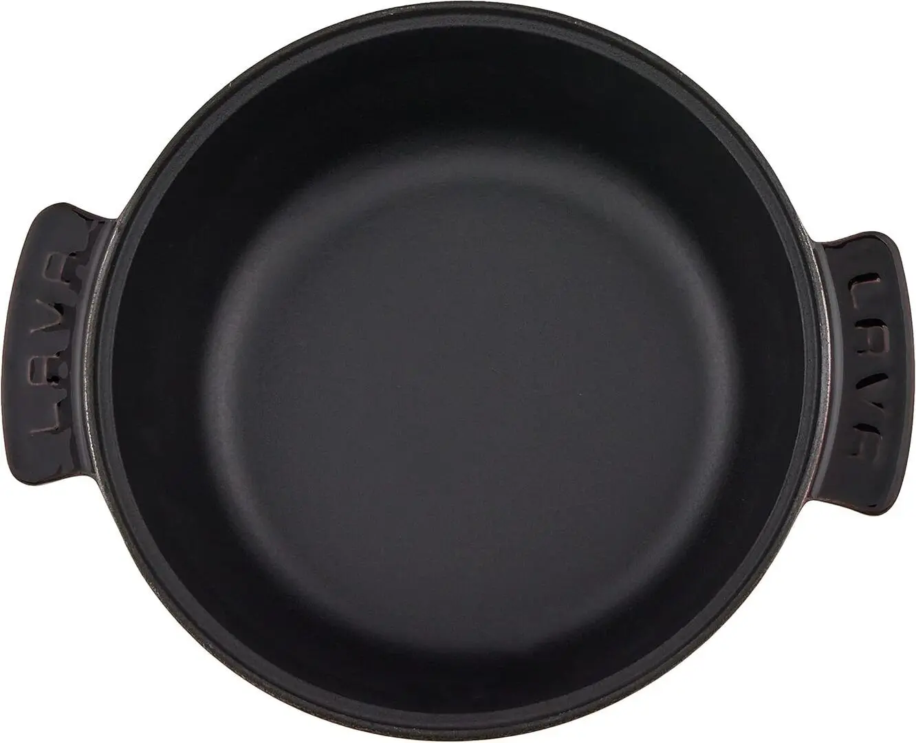 Cratita cu capac Lava LV Y TC4 26 YK4 (Majolica Purple)