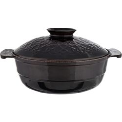 Cratita cu capac Lava LV Y TC4 26 YK4 (Majolica Purple)