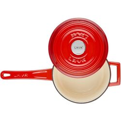 Cratita cu capac Lava LV Y SOS 16 EDT K2 R (Red) Thumb