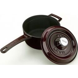 Сотейник с крышкой Lava LV Y SOS 16 PR K2 AU (Aubergine) Thumb