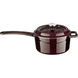 Cratita cu capac Lava LV Y SOS 16 PR K2 AU (Aubergine)