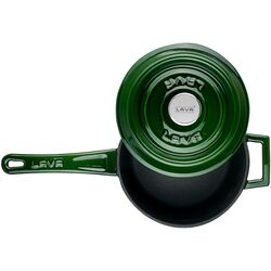 Сотейник с крышкой Lava LV Y SOS 16 PR K2 G (Green) Thumb
