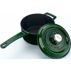 Сотейник с крышкой Lava LV Y SOS 16 PR K2 G (Green) Thumb