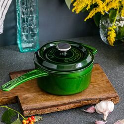 Сотейник с крышкой Lava LV Y SOS 16 PR K2 G (Green) Thumb