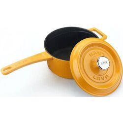 Cratita cu capac Lava LV Y SOS 16 SPR K2 Y (Matte Yellow) Thumb