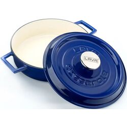 Сотейник с крышкой Lava LV Y ST 24 EDT K2 B (Blue) Thumb
