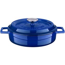 Cratita cu capac Lava LV Y ST 24 EDT K2 B (Blue)