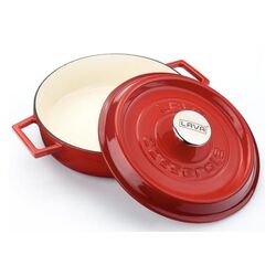 Cratita cu capac Lava LV Y ST 24 EDT K2 (Sable Red) Thumb