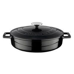 Cratita cu capac Lava LV Y ST 24 SPR K1 (Black)