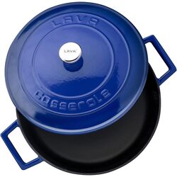 Сотейник с крышкой Lava LV Y ST 24 SPR K1 (Blue) Thumb